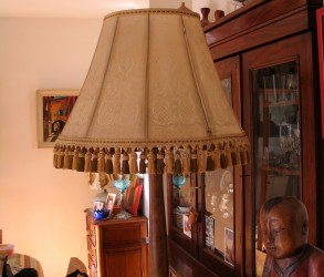 Lampadaire d’origine